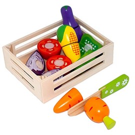 Tanner 9682 Vegetables Food Toy