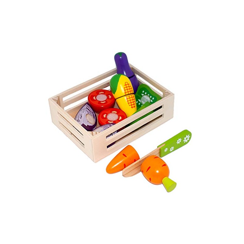 Tanner 9682 Vegetables Food Toy