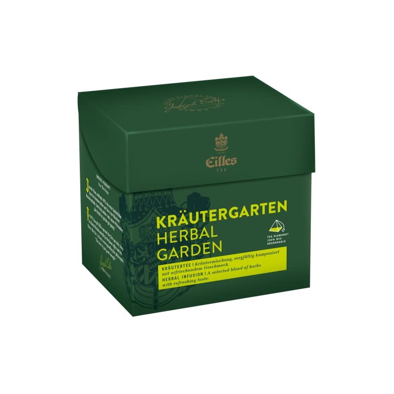 Eilles Tea Diamonds Tee Kräutergarten 200 Units