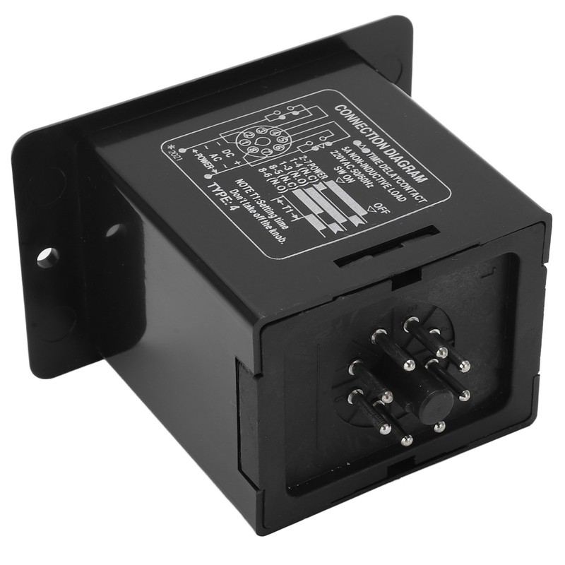 AH2‑Y 30S Time Relay 8 Pin Mini Pointer Time Controller