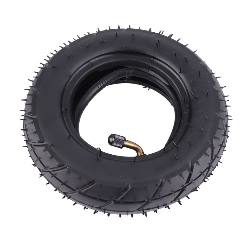 175x50 Electric Scooter Tire Set 7in Rubber Wheel Tyre Strong