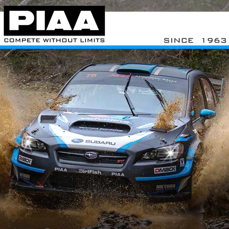 Piaa 96138 Aero Vogue Silicone Wiper Blade - 15"" 380mm