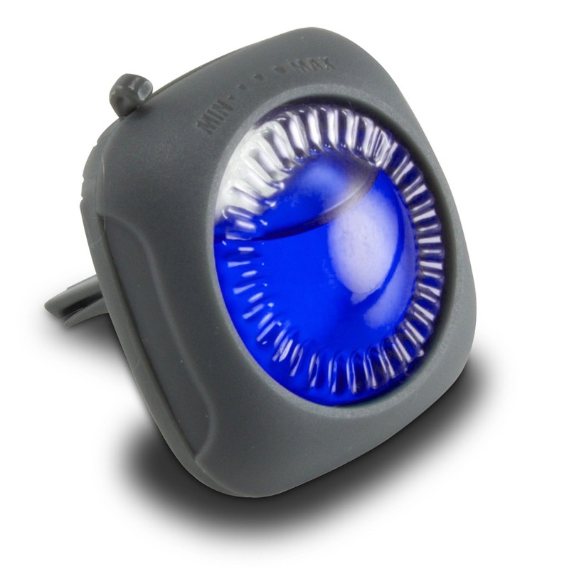 Arm & Hammer AH8200NEC Vent Clip Air Freshener, New Car,