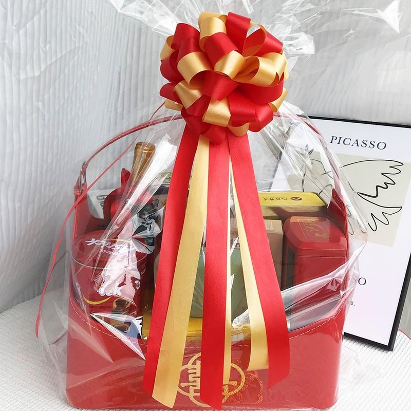 Heat Shrink Wrap Bags 100Pcs 15x22 Inches Professional Grade POF