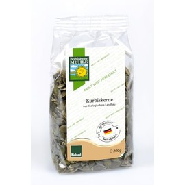 Pumpkin Seeds, Dark Green