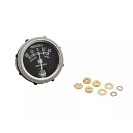 Aftermarket 354473R91 Amp Gauge Fits International Harvester A C H M SUPER A C H M Tractor