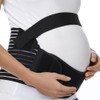 FITTOO Maternity Support Belt Pregnancy Abdomen Belly Back Bump Brace