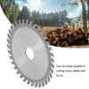 4Pcs Circular Saw Blade Cemented Carbide 36 Teeth Cutting Tool