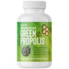 건강중심 그린프로폴리스 100% 폴라보노이드 17mg 60캡슐 초특가 행사중 Health-Focused Green Propolis 100% Polyphenols 17mg 60 Capsules Special Discount Event