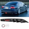 KEEPDSGN For VW Passat B7 B8 CC Carbon Fiber Rear