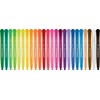 Maped Color'Peps Twist Colouring Crayons (Pack of 24)