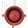 Happy Tree (2 Pack) 1-1/2" NST/NH Plastic Fire Hose Connection