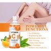 Sérum Facial Y Corporal Ouhoe Mejorado Con Vitamina C Fp