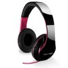 FANTEC SHP-250AJ Stereo HiFi Kopfhörer (mit Bügel, On Ear, 3,