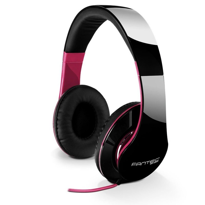 FANTEC SHP-250AJ Stereo HiFi Kopfhörer (mit Bügel, On Ear, 3,