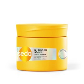 Sedal Mascarilla para Cabello Toque de Seda, 300 g