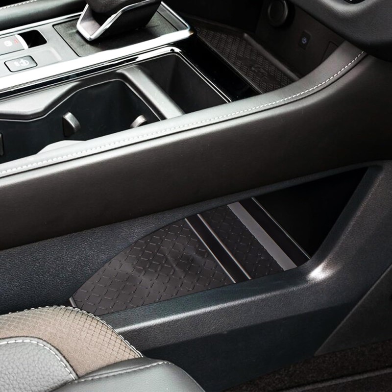 TACOBRO Lower Center Console Organizer Tray Compatible with Pathfinder 2022