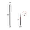 HARDWIN Model Scriber Tool with 0.2mm Tungsten Blade – for