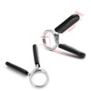 fatteryu 2Pcs 30mm Barbell Gym Weight Lifting Bar Dumbbell Lock