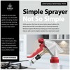 Bar5F Spray Bottles (16-Ounce, 2 Pack) for BBQ Grilling Smoking