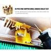 Collet Set For Dremel Rotary Tool Bits, 10 PCS Fine