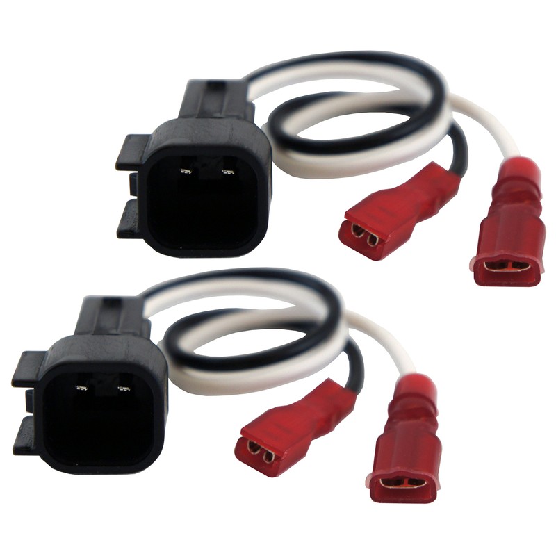 Harmony Audio Bundle Compatible with 1998-2011 Ford Ranger (2) HA-R68