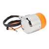 1Pair Motorcycle Turn Signal Light 6V Stylish Sturdy High Brightness