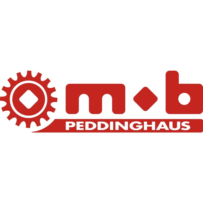 PEDDINGHAUS Lattenhammer Stahrohrstiel with Magnetic Nail Holder with weight 600