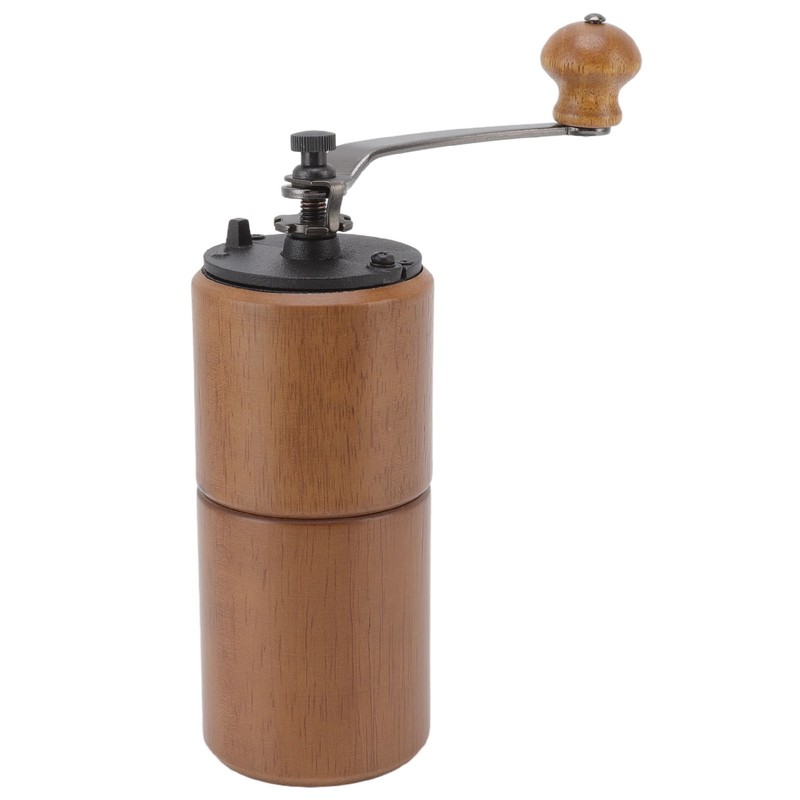 Hand Coffee Grinder Multifunctional Adjustable Coarseness Portable Manual Coffee Bean