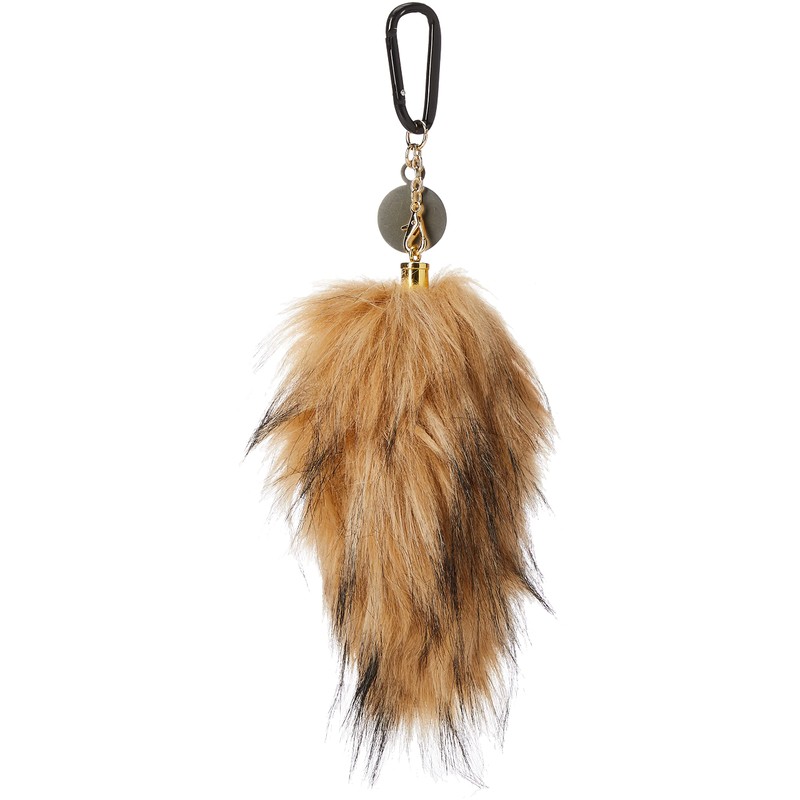 Parly Gates 053-2284013 Women's Leopard Tail Ball Pouch, BP Portion: