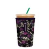 Sok It JavaSok Iced Coffee & Cold Soda Insulated Neoprene