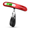 Digital Luggage Scale Gift for Traveler Suitcase Handheld Weight Scale