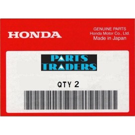 Honda NOS Genuine Honda Alternator Cover Gasket Set Of 2 MT250 Elsinore 11691-358-000