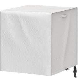 Simple Houseware 24" Air Conditioner Cover for Outside Units