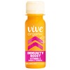 Vive Organic Vitamin C + Immune Support Shot, Cold-Pressed Turmeric,