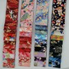 Fabric Strips for Quilting,80 PCS Roll Cotton Fabric for Sewing