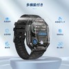[Set of 4] For OMMQ KR82 Smart Watch 2.1-inch Film