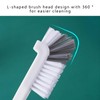 Set of 24, Kitchen Scrub Brush Bulk Sink Bathroom Brush