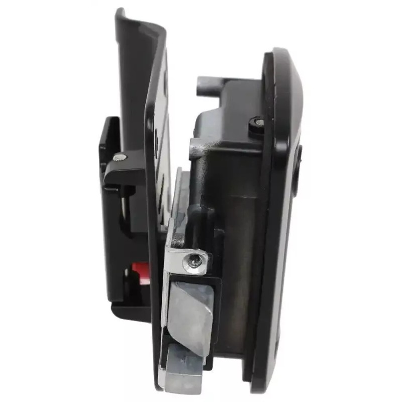Global Link Black RV Paddle Entry Door Lock Latch Handle