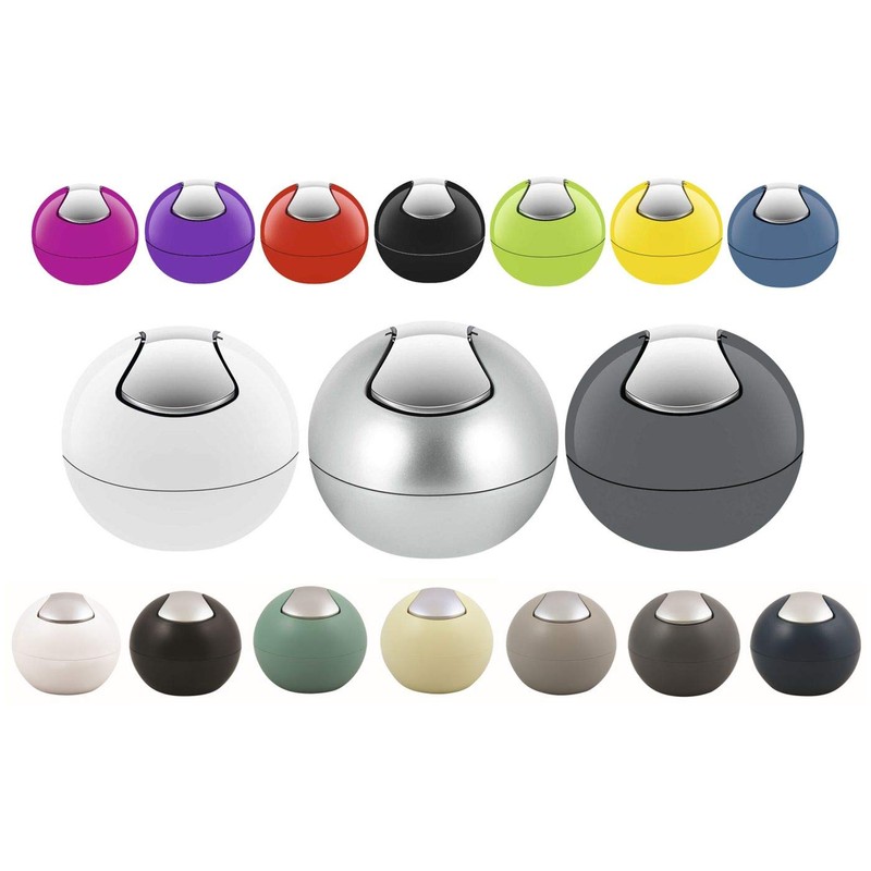 Spirella Bowl Waste Bin