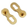 Yundxi Pack of 5 Bicycle Chain Lock Reusable Bicycle Chain