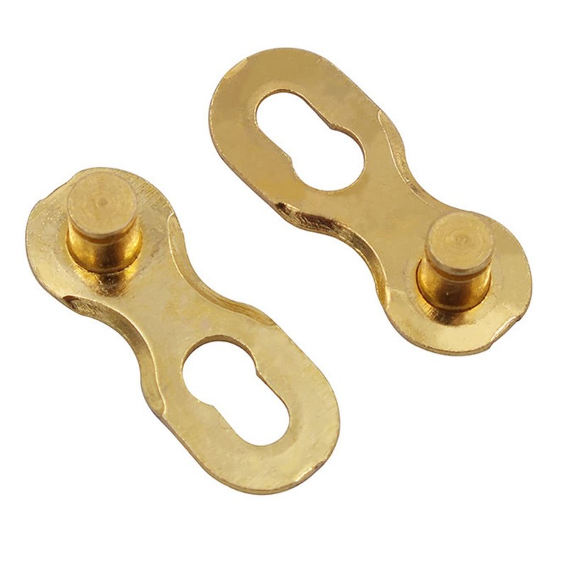 Yundxi Pack of 5 Bicycle Chain Lock Reusable Bicycle Chain