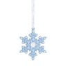 Wedgwood Christmas Snowflake Ornament