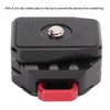 V Lock Quick Release Plate Aluminum Alloy V Mount Quick