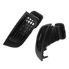 1 Pair Front Center Air Vent 974401X500WK Dashboard Ac Outlet