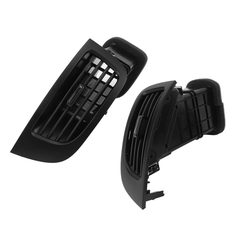 1 Pair Front Center Air Vent 974401X500WK Dashboard Ac Outlet