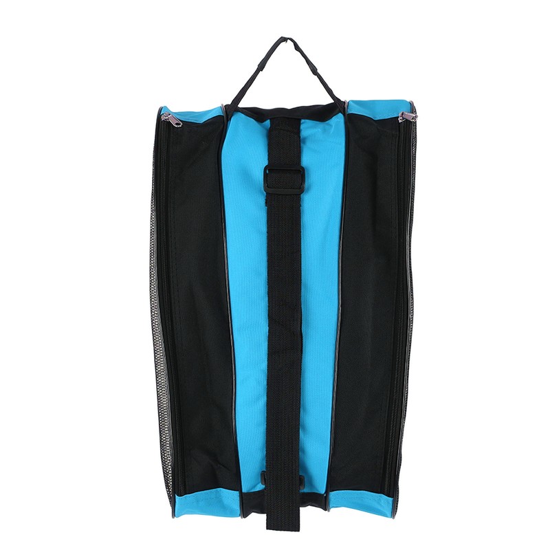 Skates Bag Thickened 3 Layers Triangle Waterproof Roller Skates Bag