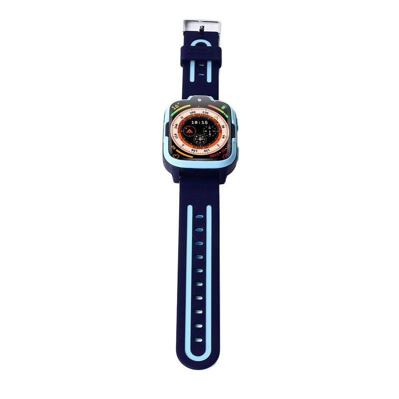 Kids Smart Watch Waterproof Voice Call Large Screen Sports Smartwatch