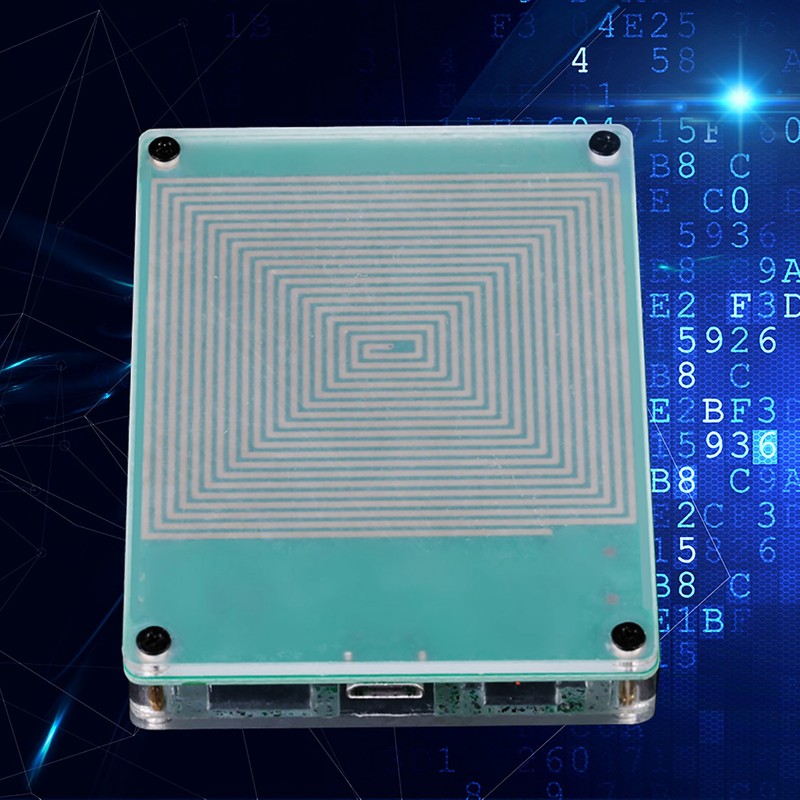 1 PCS 7.83Hz Ultra Low Frequency Schumann Wave Pulse Generator