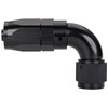Podavelle 6AN 90 Degree Elbow Swivel Hose End Full Flow